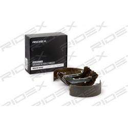 stabdžių trinkelių komplektas
                                RIDEX                                                70B0136