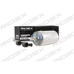kuro siurblys
                                RIDEX                                                458F0014, Nenurodytas gami