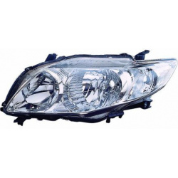 priekinis žibintas Depo
ABAKUS 212-11M7L-LD-E