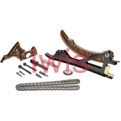 paskirstymo grandinės komplektas iwis original OEM quality, Made in Germany
                                AIC             