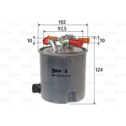 kuro filtras
VALEO 587572, VALEO, 587572, auto