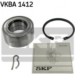 Guolis rato
                                SKF                                                VKBA1412, SKF, VKBA1412, auto 
