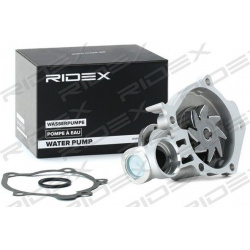 Vandens siurblys, variklio aušinimas
RIDEX 12