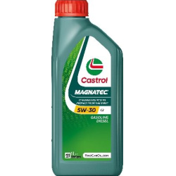 variklio alyva Castrol MAGNATEC 5W-30 C2
                                                15F6C8, CASTROL, 15F6C8, auto detal�