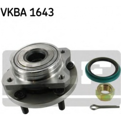 SKF                                                VKBA 1643, SKF, VKBA1643, auto detalė