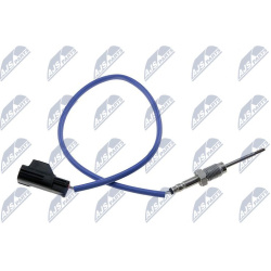 jutiklis, išmetamųjų dujų temperatūra
NTY-SPEC