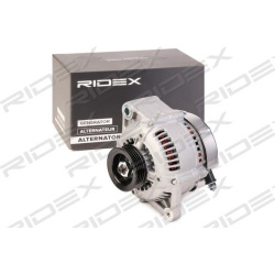 kintamosios srovės generatorius
                                RIDEX                                                4G0735,