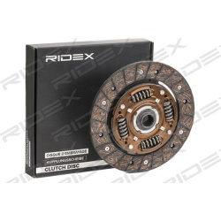 sankabos diskas
                                RIDEX                                                262C0030, Nenurodytas ga