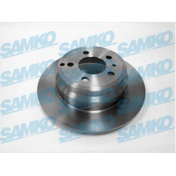 stabdžių diskas (1vnt) TOTAL COATED
                                SAMKO                                V1293PR, SAMKO, V1