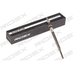kaitinimo žvakė
                                RIDEX                                                243G0102, Nenurodytas 