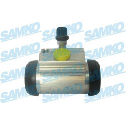 rato stabdžių cilindras
                                SAMKO                                                C31224, SAMKO,