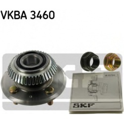 SKF                                                VKBA 3460, SKF, VKBA3460, auto detalė