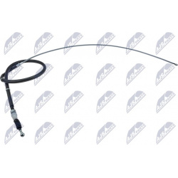 trosas, stovėjimo stabdys
                                NTY                                                HLR-SK-007, NTY