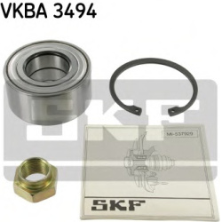 SKF                                                VKBA 3494, SKF, VKBA3494, auto detalė