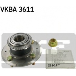 SKF VKBA 3611, SKF, VKBA3611, auto detalė
