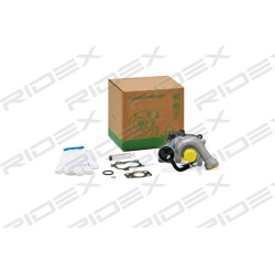 kompresorius, įkrovimo sistema
                                RIDEX                                                2234C001