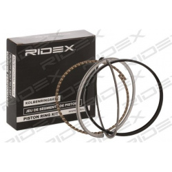 stūmoklio žiedų komplektas
                                RIDEX                                444P0020, Nenurodytas gami