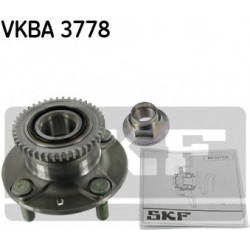 SKF                                                VKBA 3778, SKF, VKBA3778, auto detalė