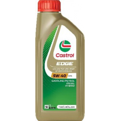variklio alyva Castrol EDGE 5W-40 A3/B4
                                                15F716, CASTROL, 15F716, auto detalė