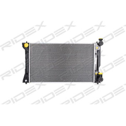 radiatorius, variklio aušinimas
RIDEX 470R010