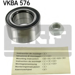 SKF                                                VKBA 576, SKF, VKBA576, auto detalė