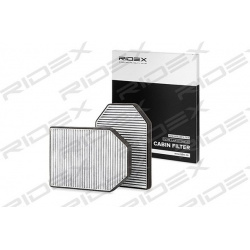 filtrų rinkinys, kabinos oras
                                RIDEX                                                424I0222,