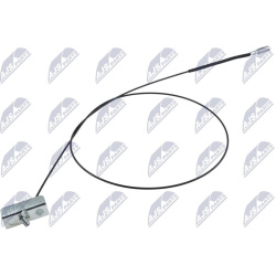 Trosas, stovėjimo stabdys
                                NTY                                                HLR-PL-036, NTY