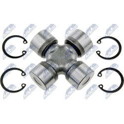 Lankstas, kardaninis velenas
                                NTY-SPEC                                                NKW-MS-0