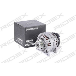 kintamosios srovės generatorius
                                RIDEX                                                4G0028,
