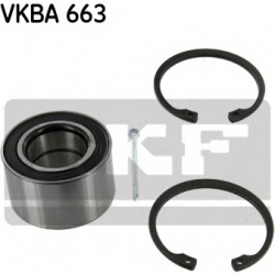 SKF                                                VKBA 663, SKF, VKBA663, auto detalė