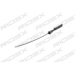 trosas, stovėjimo stabdys
                                RIDEX                                124C0181, Nenurodytas gaminto