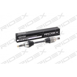 pusašis
                                RIDEX                                                13D0118, Nenurodytas gamintojas