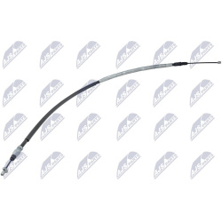 trosas, stovėjimo stabdys
                                NTY                                                HLR-CT-013, NTY