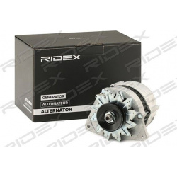 kintamosios srovės generatorius
                                RIDEX                                                4G0772,