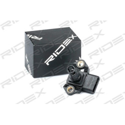 jutiklis, įsiurbimo kolektoriaus slėgis
                                RIDEX                                              