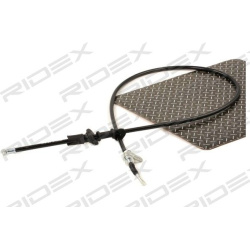 trosas, stovėjimo stabdys
                                RIDEX                                                124C0606, Nen