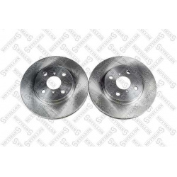 stabdžių diskas (1vnt)
                                STELLOX                                                6020-1120V-SX