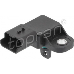 jutiklis, įsiurbimo kolektoriaus slėgis
                                TOPRAN                                             