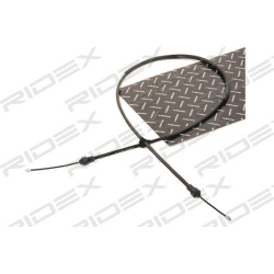 trosas, stovėjimo stabdys
                                RIDEX                                                124C0963, Nen