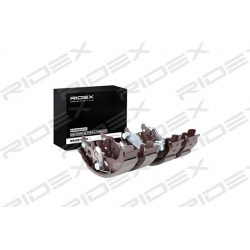 stabdžių trinkelių komplektas
RIDEX 70B0193