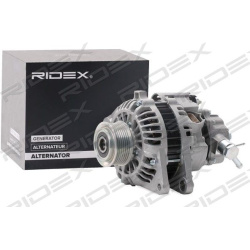 kintamosios srovės generatorius
                                RIDEX                                                4G0364,