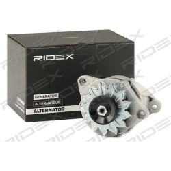 kintamosios srovės generatorius
                                RIDEX                                                4G0146,
