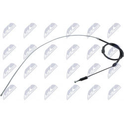 trosas, stovėjimo stabdys
                                NTY                                                HLR-VW-015, NTY