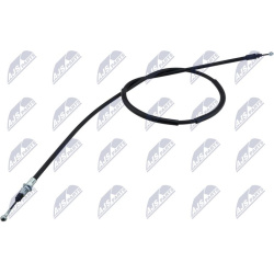 trosas, stovėjimo stabdys
                                NTY                                                HLR-PL-022, NTY