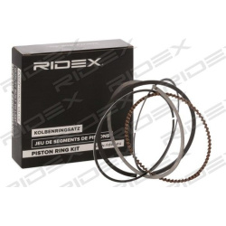 stūmoklio žiedų komplektas
                                RIDEX                                                444P0025, 