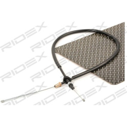 trosas, stovėjimo stabdys
                                RIDEX                                                124C0204, Nen