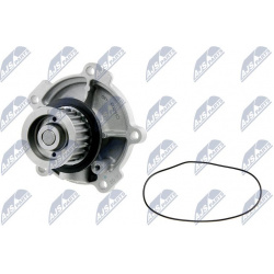Vandens siurblys, variklio aušinimas
                                NTY-SPEC                                CPW-CH-003, NTY