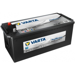 starterio akumuliatorius ProMotive HD
VARTA 68