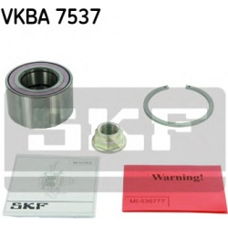 SKF                                VKBA 7537, SKF, VKBA 7537, auto detalė