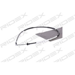 trosas, stovėjimo stabdys
                                RIDEX                                                124C0109, Nen